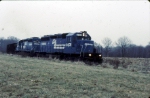 Conrail Coal Train